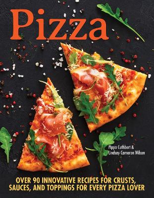 Book cover for Pizza