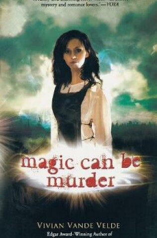 Cover of Magic can be Murder