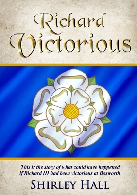 Book cover for Richard Victorious