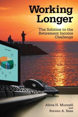 Book cover for Working Longer