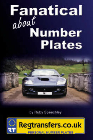 Cover of Fanatical About Number Plates