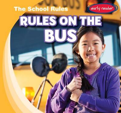Book cover for Rules on the Bus