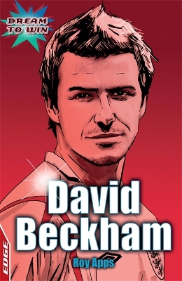 Cover of EDGE: Dream to Win: David Beckham