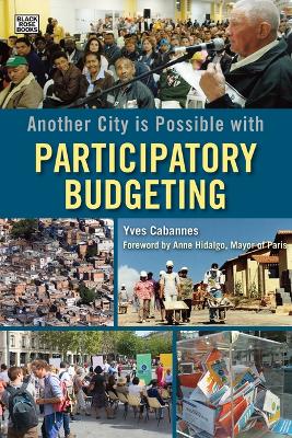 Book cover for Another City Is Possible with Participatory Budgeting