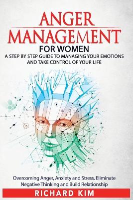 Book cover for Anger Management for Women