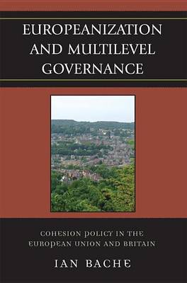 Cover of Europeanization and Multilevel Governance