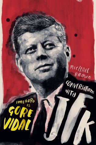 Cover of Conversations with JFK