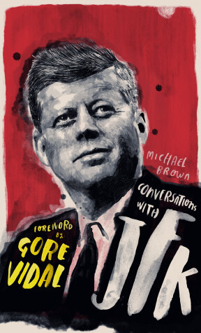 Book cover for Conversations with JFK