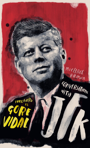 Cover of Conversations with JFK