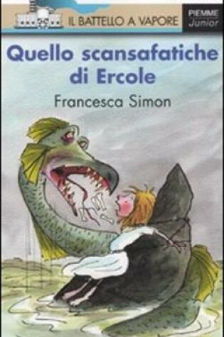 Cover of Quello scansafatiche di Ercole