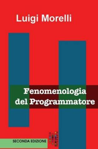 Cover of Fenomenologia del Programmatore