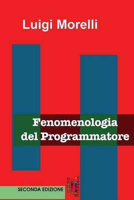 Book cover for Fenomenologia del Programmatore