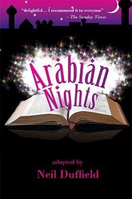 Cover of Arabian Nights