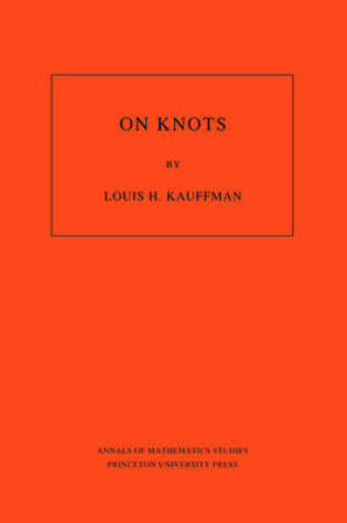 Cover of On Knots. (AM-115)