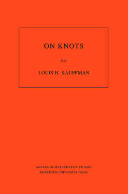 Cover of On Knots. (AM-115)