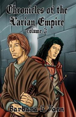 Book cover for Chronicles of the Varian Empire - Volume 3