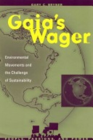 Cover of Gaia's Wager