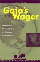 Book cover for Gaia's Wager