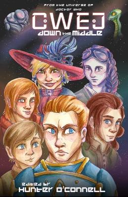 Book cover for Cwej