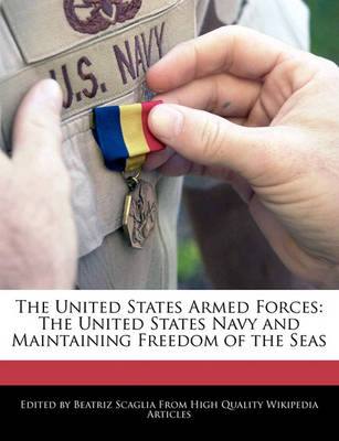 Book cover for The United States Armed Forces