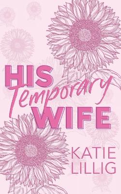 Cover of His Temporary Wife