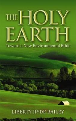 Book cover for The Holy Earth