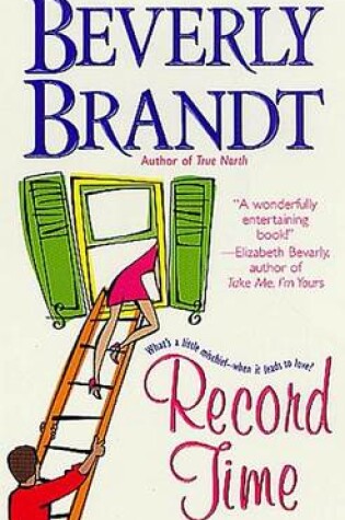 Cover of Record Time