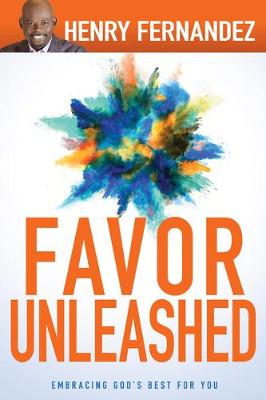 Book cover for Favor Unleashed