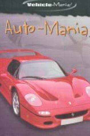 Cover of Auto-Mania!