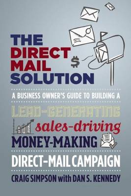 Book cover for Direct Mail Solution