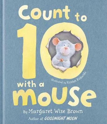 Book cover for Count to 10 with a Mouse