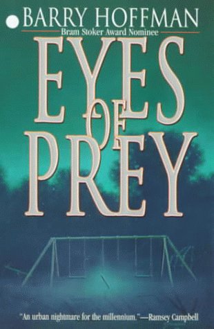 Book cover for Eyes of Prey