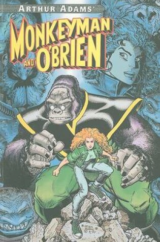 Cover of Monkeyman & O'brien