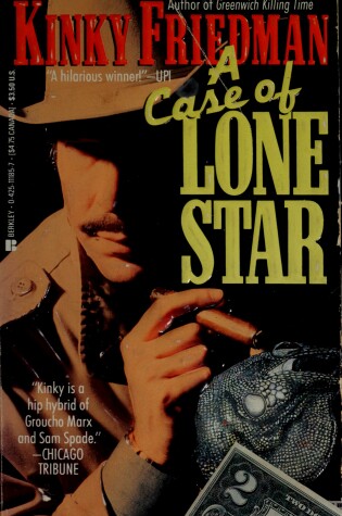 Cover of Case Lone Star