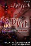 Book cover for Sidnye (Queen of the Universe) - Book 2 - La'aryylia