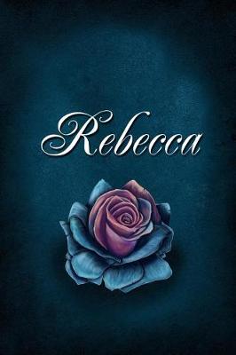 Book cover for Rebecca