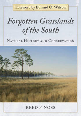 Book cover for Forgotten Grasslands of the South