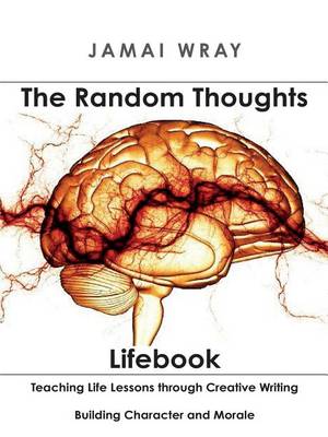 Book cover for The Random Thoughts Lifebook