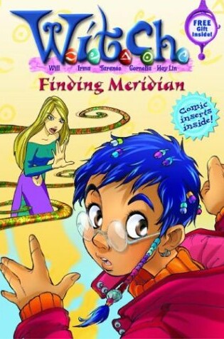 Cover of Finding Meridian