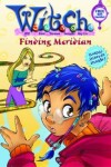 Book cover for Finding Meridian