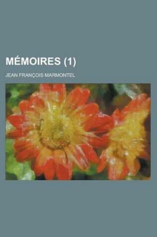 Cover of Memoires (1)