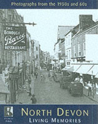 Book cover for Francis Frith's North Devon Living Memories