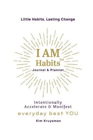 Cover of I Am Habits