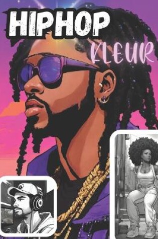 Cover of Hip Hop Kleur