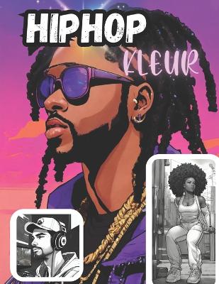 Book cover for Hip Hop Kleur