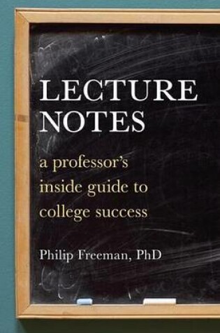 Cover of Lecture Notes