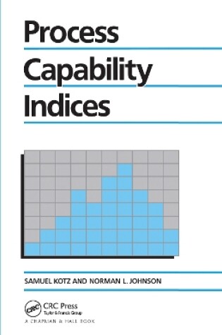 Cover of Process Capability Indices