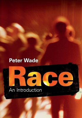 Book cover for Race