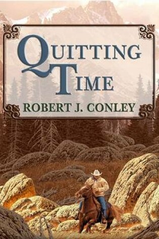 Cover of Quitting Time