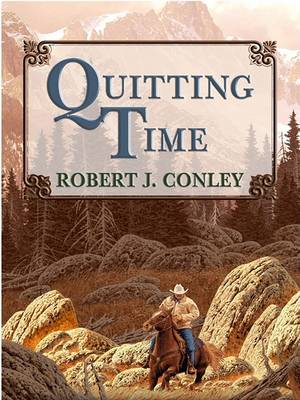 Book cover for Quitting Time